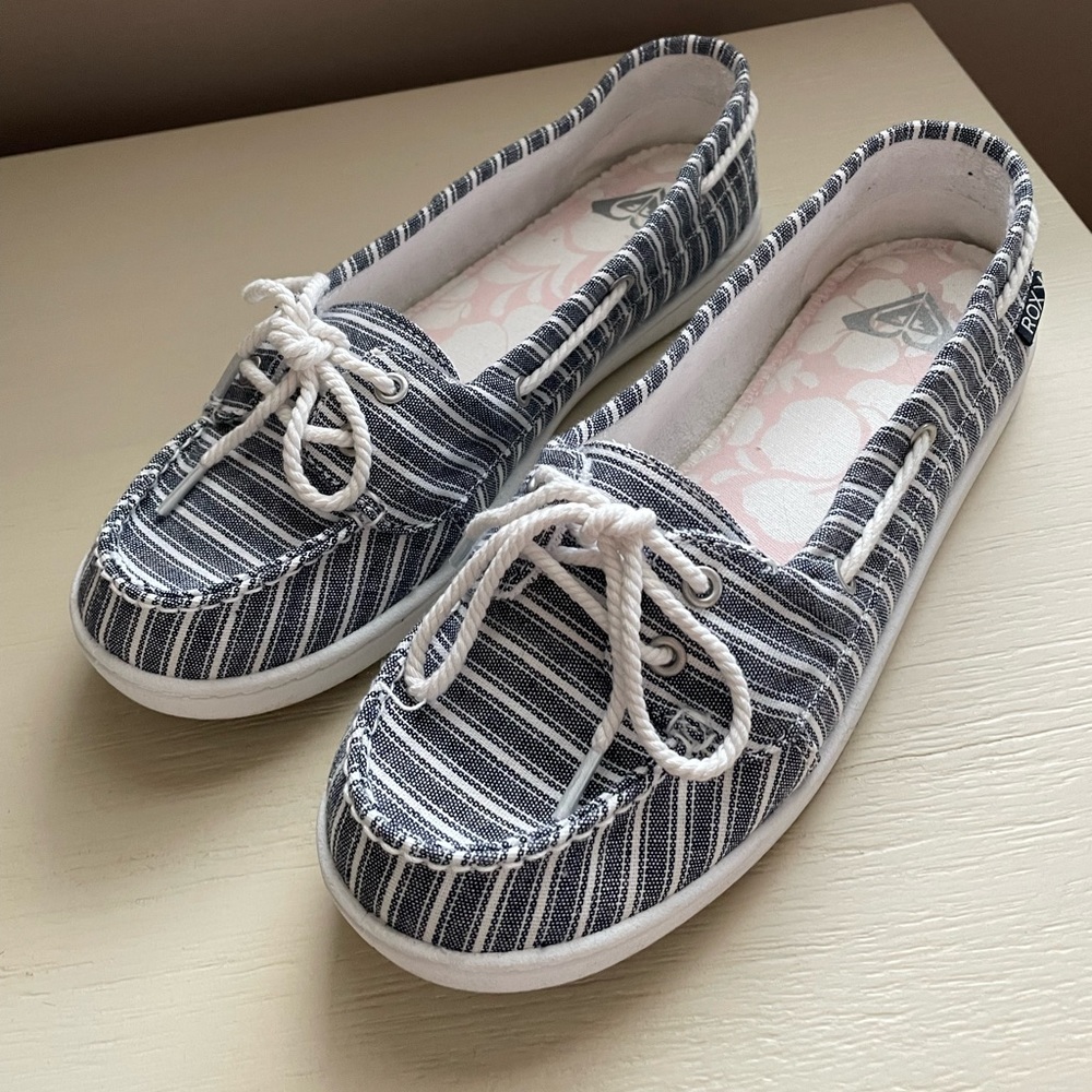 Cozy Flat Boat Shoe